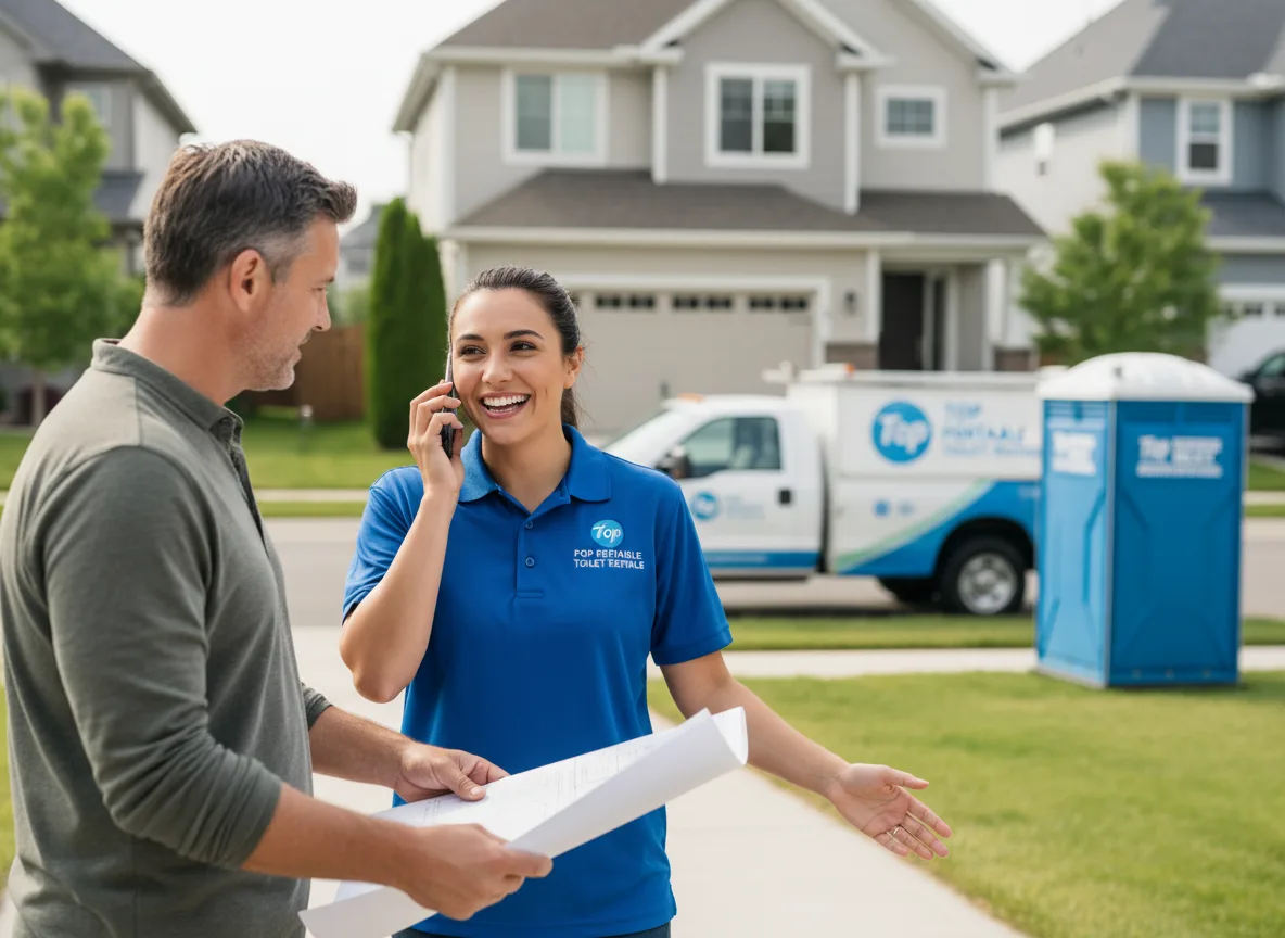 Short Term Porta Potty Rental Amherst, SD FAQs